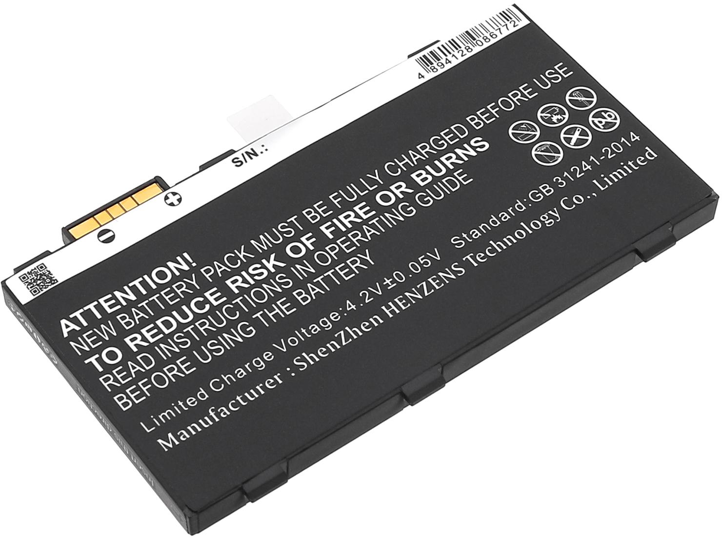 CS-MOT550BL