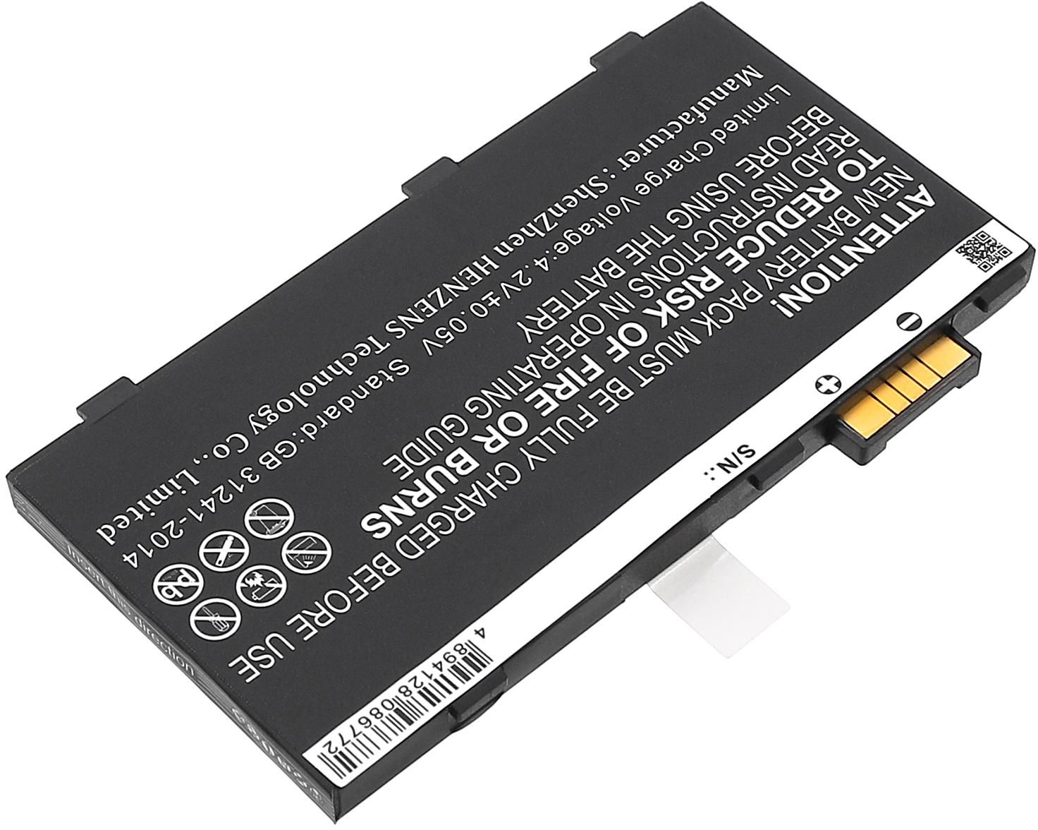 CS-MOT550BL