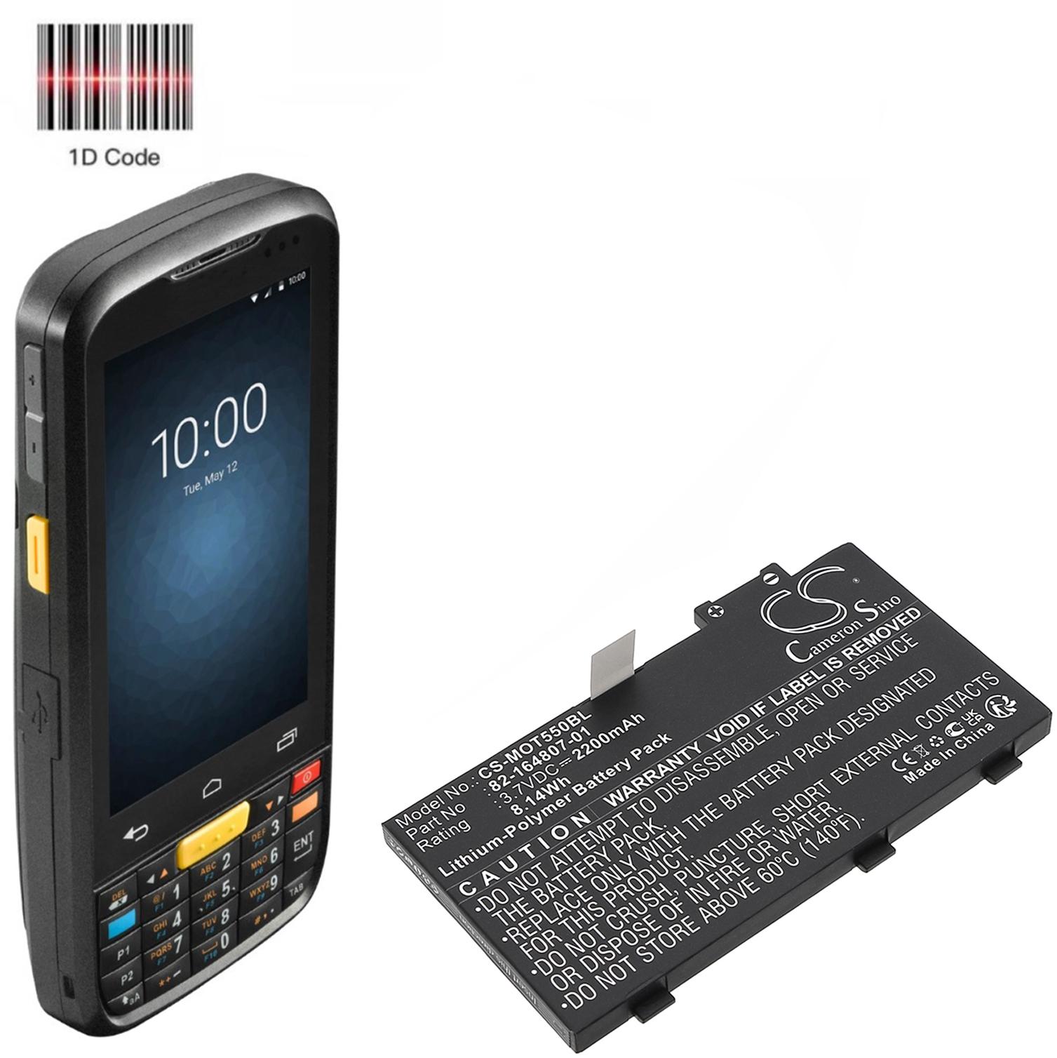 CS-MOT550BL