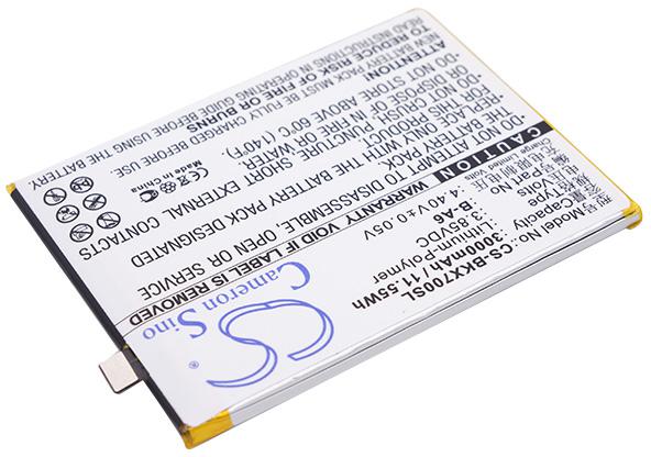 CS-BKX700SL