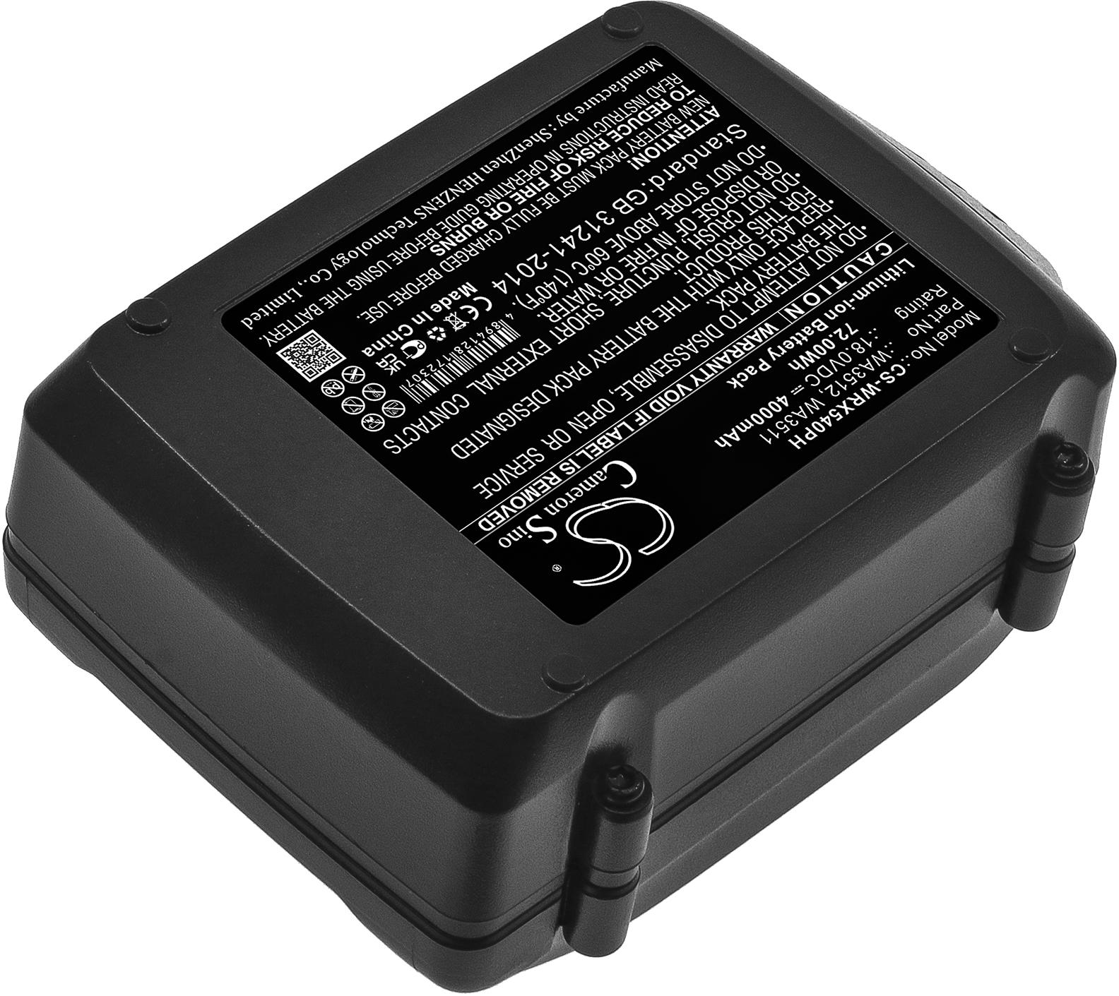CS-WRX540PH