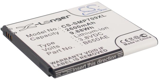 CS-SMP709XL