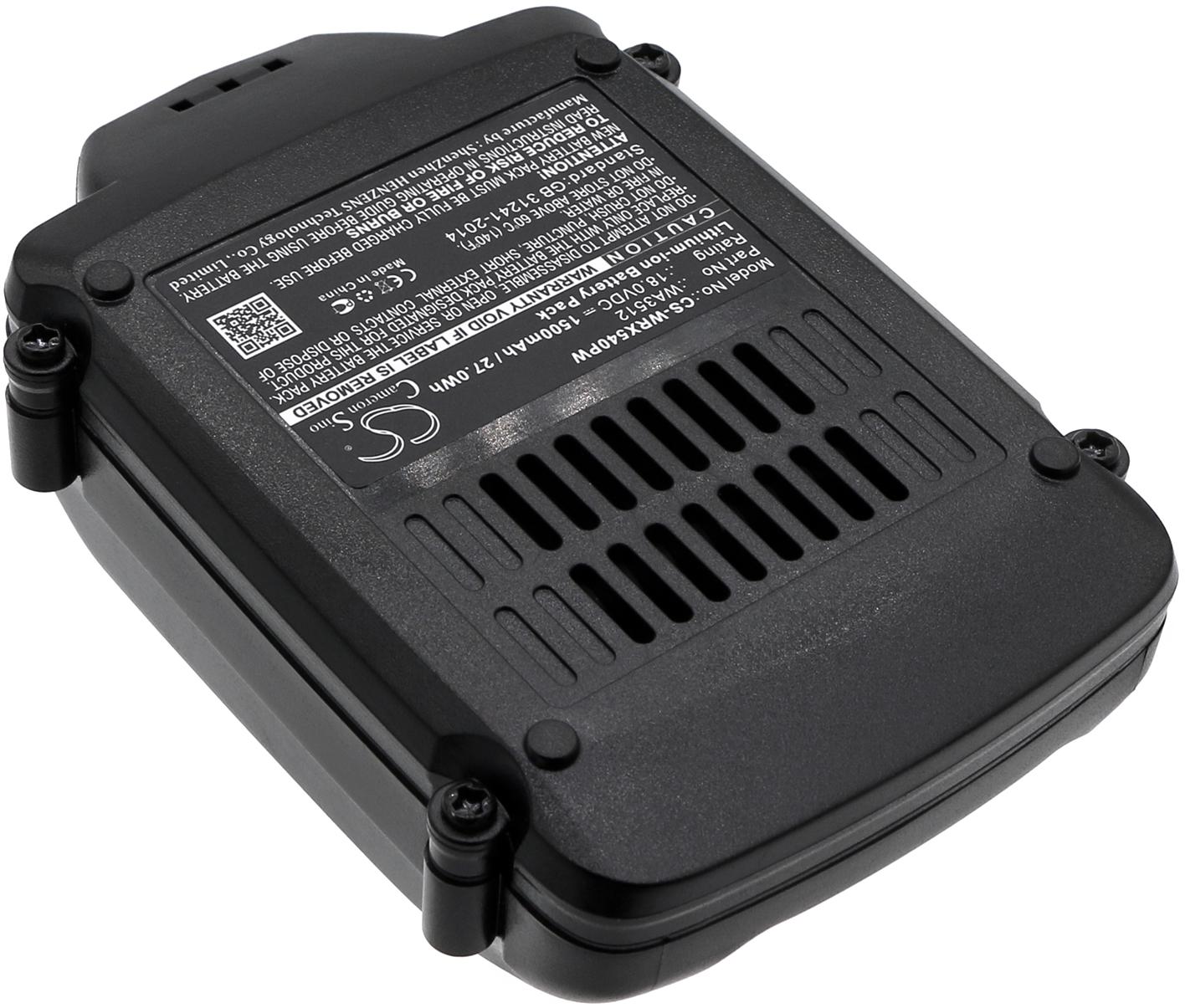 CS-WRX540PW