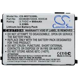 CS-WDT220BL