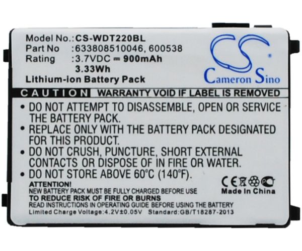 CS-WDT220BL