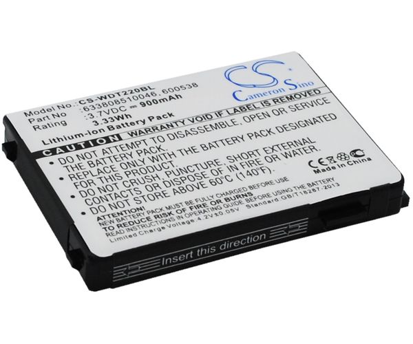 CS-WDT220BL