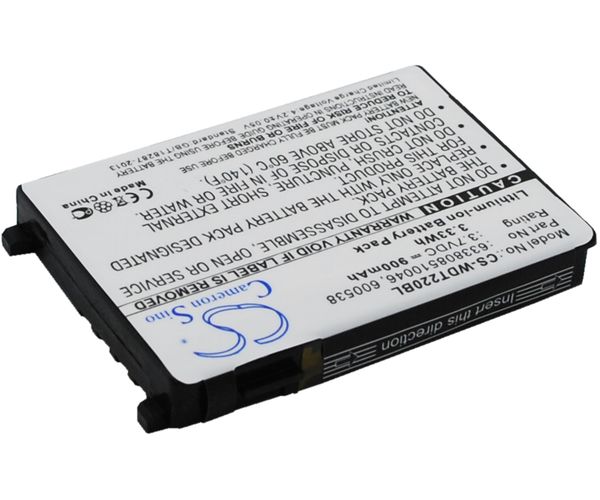 CS-WDT220BL
